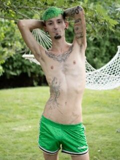 Charly Willingsky - Stayhomebro))